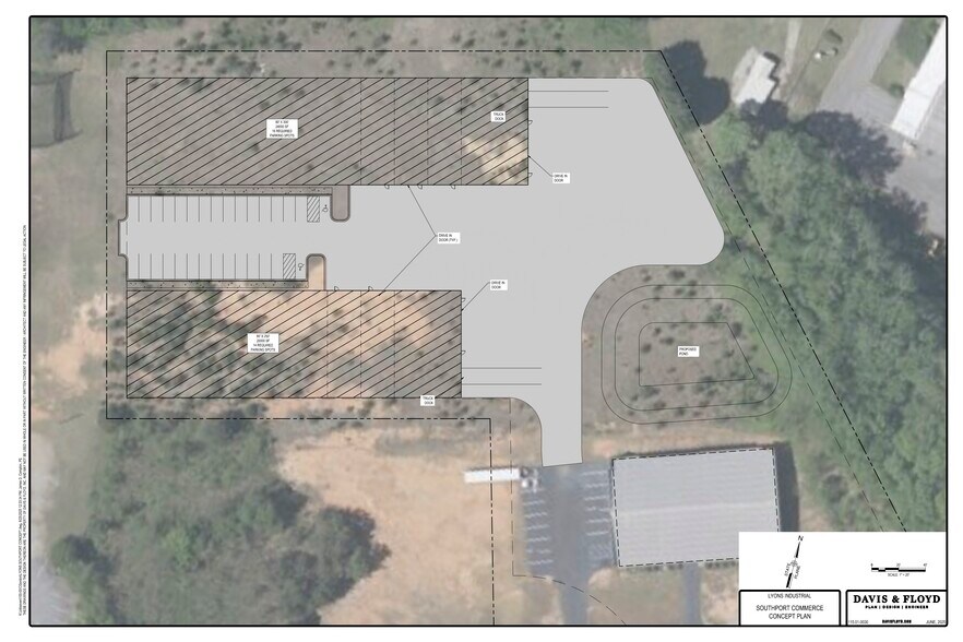 More Photos Of 451 Southport Commerce Boulevard, Spartanburg Land For Lease