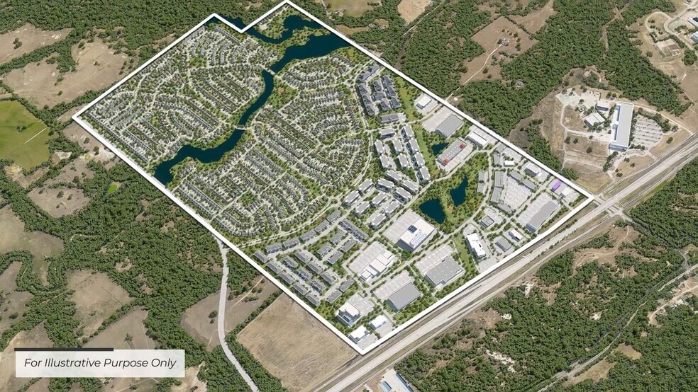 Primary Photo Of US 75 @ Shepherd Rd, Sherman Land For Sale