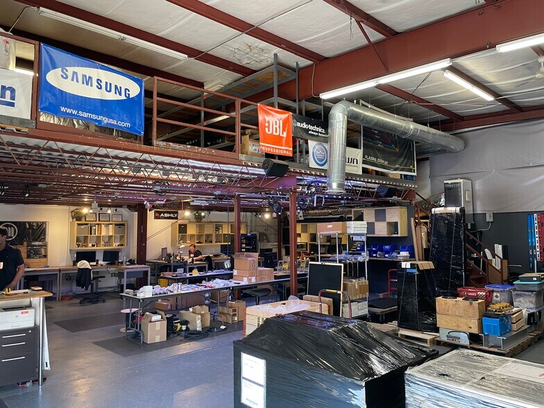 More Photos Of 4545 36th St, Orlando Light Distribution For Lease
