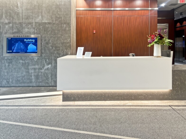 More Photos Of 100 M St SE, Washington Coworking Space