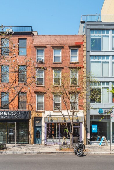 More Photos Of 489 Myrtle Ave, Brooklyn Storefront Retail Residential For Sale