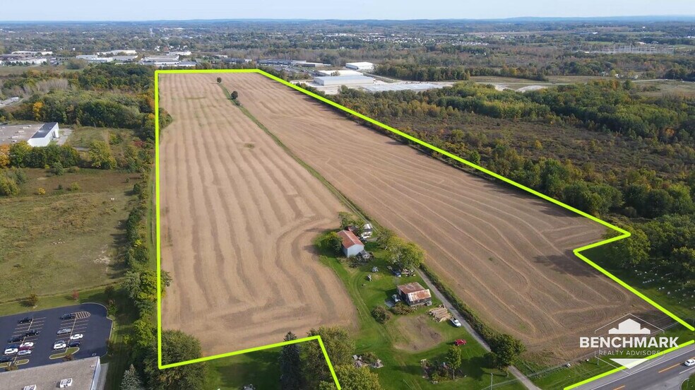 More Photos Of 3860 E River Rd, West Henrietta Land For Sale