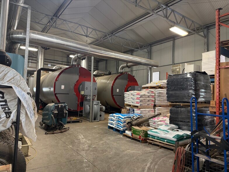 More Photos Of 11312 Range 63 rd, Cypress County Industrial For Sale