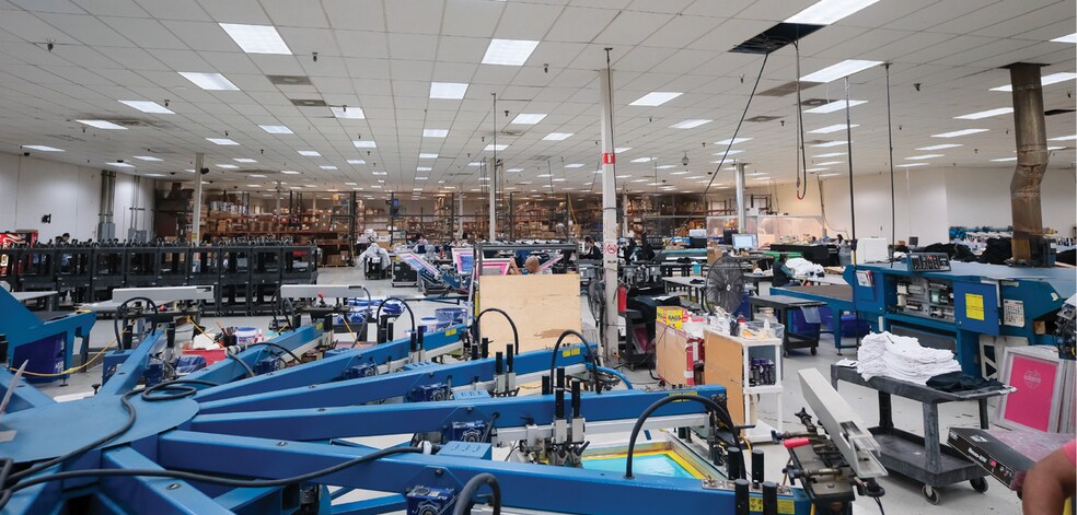 More Photos Of 2600 Cherry Ln, Fort Worth Warehouse For Sale