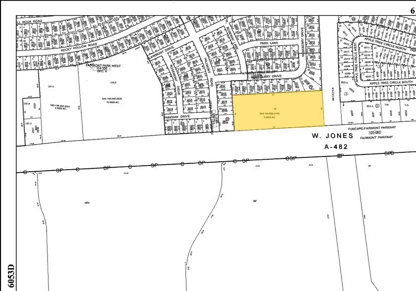 More Photos Of W Fairmont Pkwy @ Willmont Rd, La Porte Land For Sale