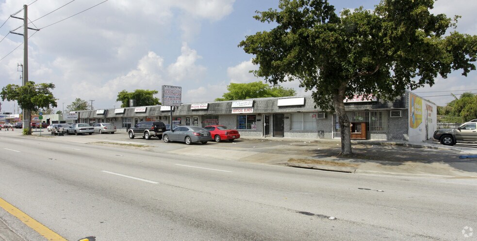 More Photos Of 13800-13818 NW 7th Ave, Miami Unknown For Lease