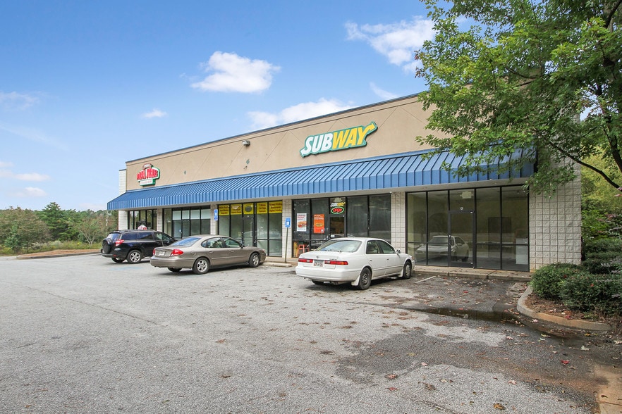Primary Photo Of 285 East Temple Ave, Newnan General Retail For Lease