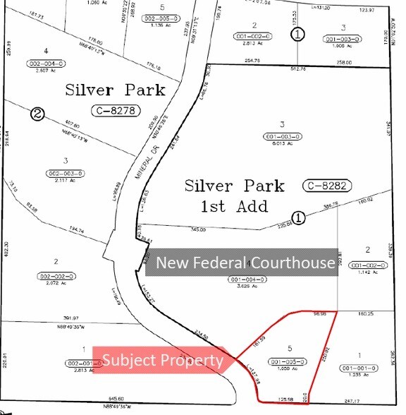 More Photos Of 435 W Hanley Ave, Coeur d'Alene Land For Sale