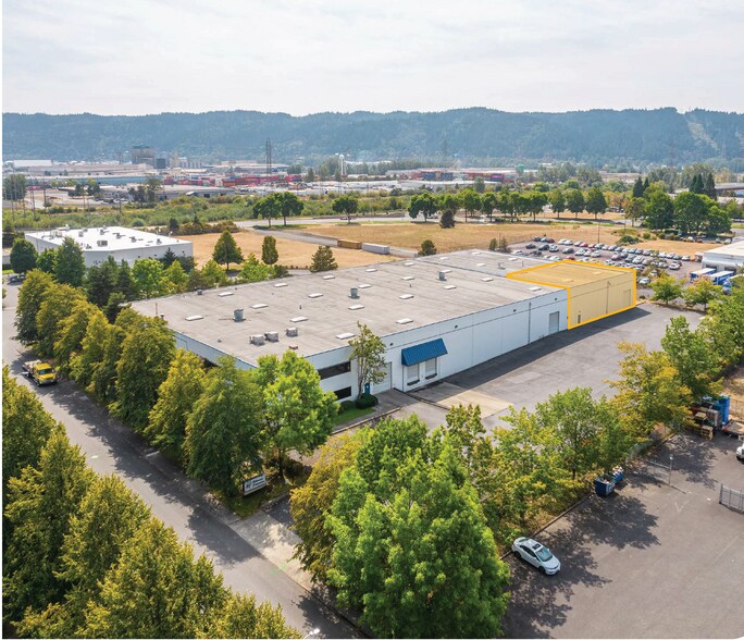 Primary Photo Of 13327 N Woodrush Way, Portland Manufacturing For Lease