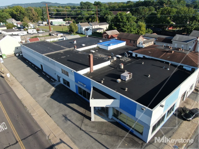 More Photos Of 60 E Penn Ave, Wernersville Auto Dealership For Sale