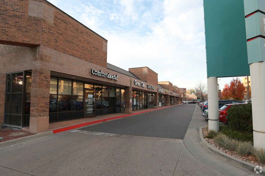 More Photos Of 103-201 University Blvd, Denver Unknown For Lease