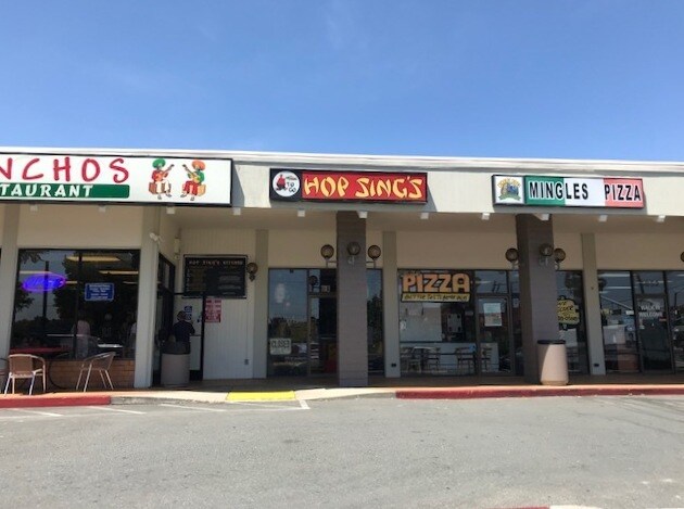 More Photos Of 5844-5872 Pacheco Blvd, Pacheco General Retail For Lease