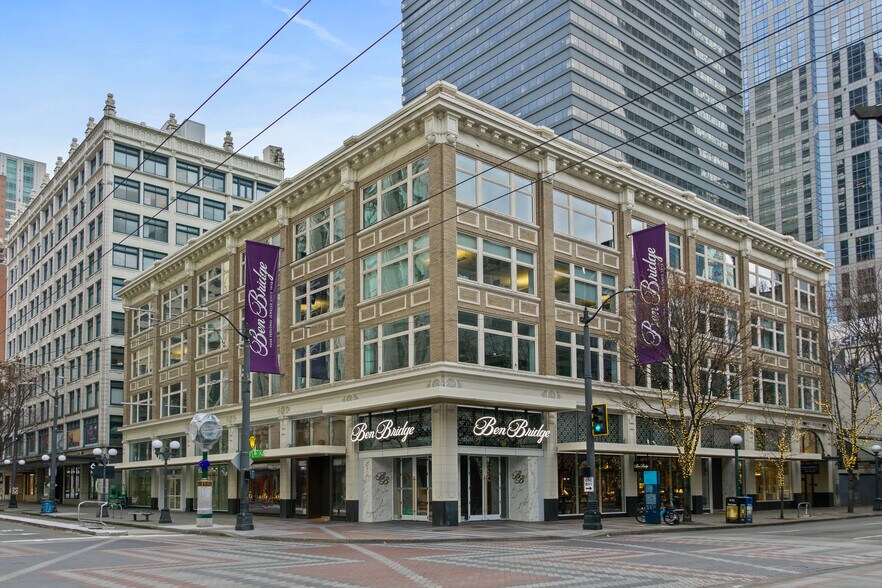 More Photos Of 501-511 Pine St, Seattle Office For Lease