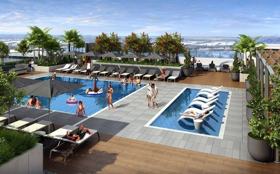 More Photos Of 185 S State College Blvd, Brea Apartments For Lease