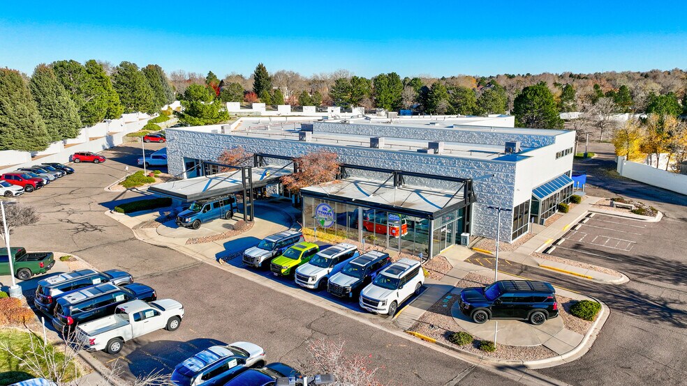 Primary Photo Of 2150 S Havana St, Aurora Auto Dealership For Sale
