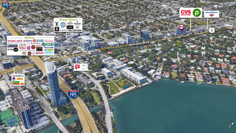 More Photos Of 4770 Biscayne Blvd, Miami Office Residential For Sale