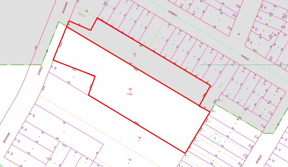 More Photos Of 1205-1213 Mohawk St, Utica Land For Sale