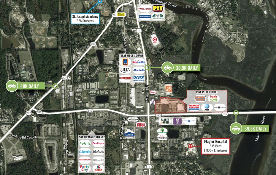 More Photos Of 156-316 State Road 312, Saint Augustine Unknown For Lease