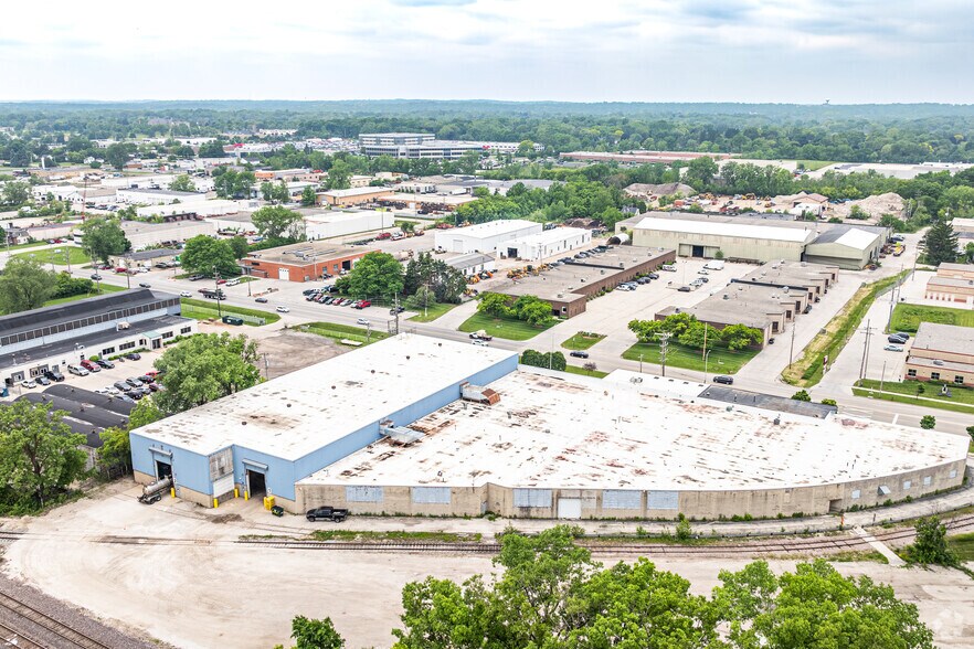 More Photos Of 4480 N 124th St, Milwaukee Manufacturing For Lease