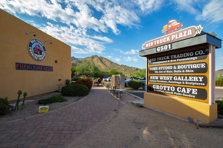Primary Photo Of 6501 N Cave Creek Rd, Cave Creek Unknown For Lease