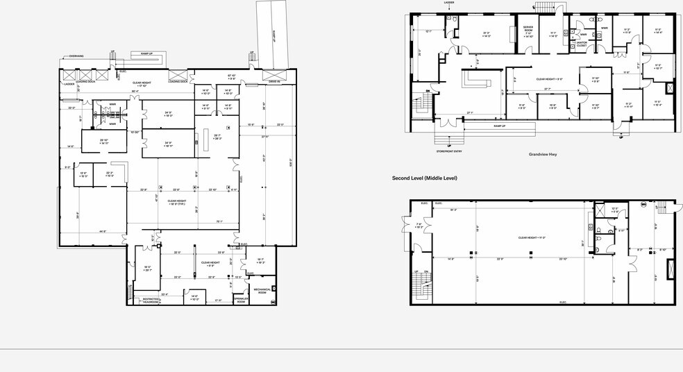 More Photos Of 3645 Grandview Hwy, Vancouver Warehouse For Sale