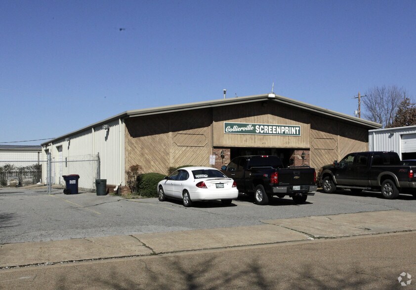 Primary Photo Of 453 Distribution Pky, Collierville Warehouse For Lease