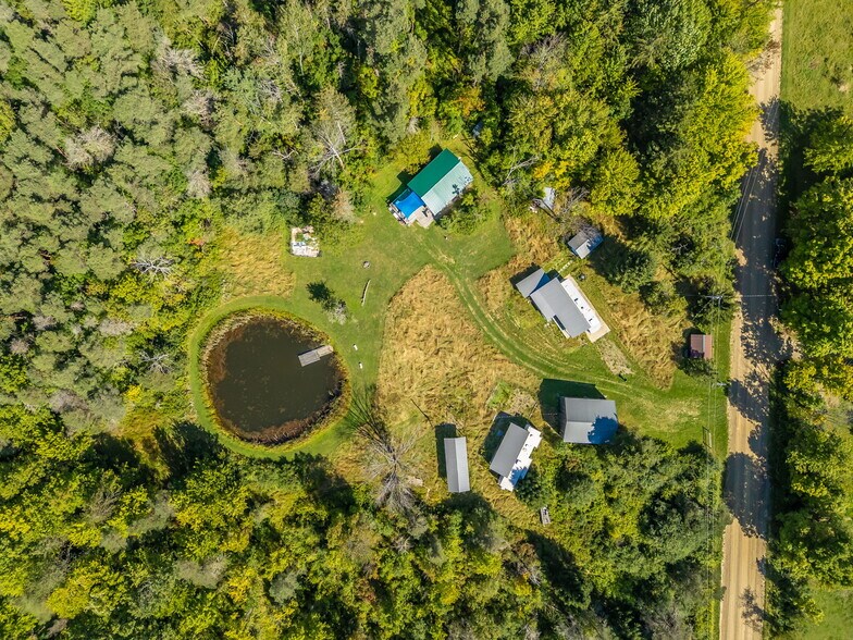 More Photos Of 9545 Redman Rd, Fillmore Land For Sale