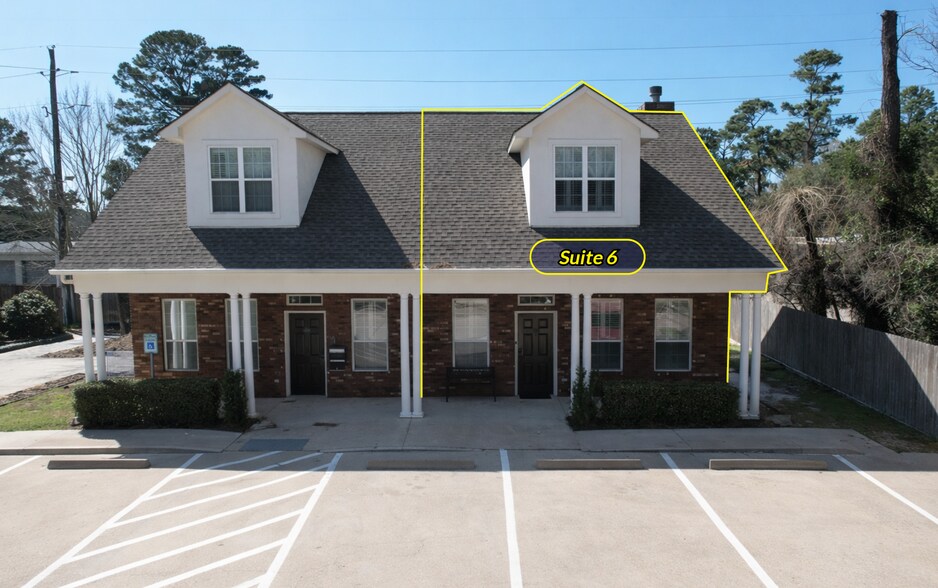 Primary Photo Of 7 Grogans Park Dr, Spring Loft Creative Space For Lease