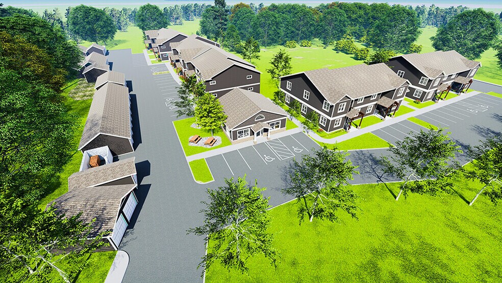 More Photos Of 840 Airport Rd SE, Albany Land For Sale