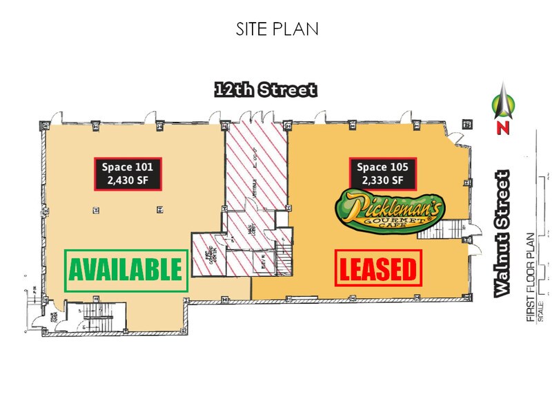 More Photos Of 25 E 12th St, Kansas City Apartments For Lease