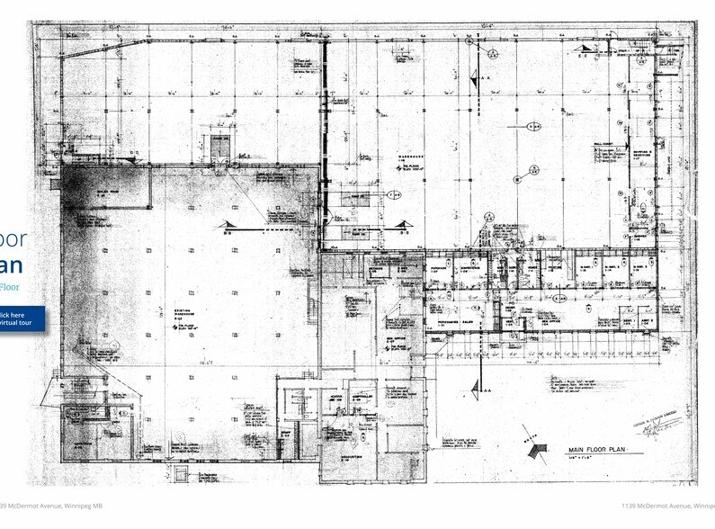 More Photos Of 1139 Mcdermot Av, Winnipeg Manufacturing For Sale