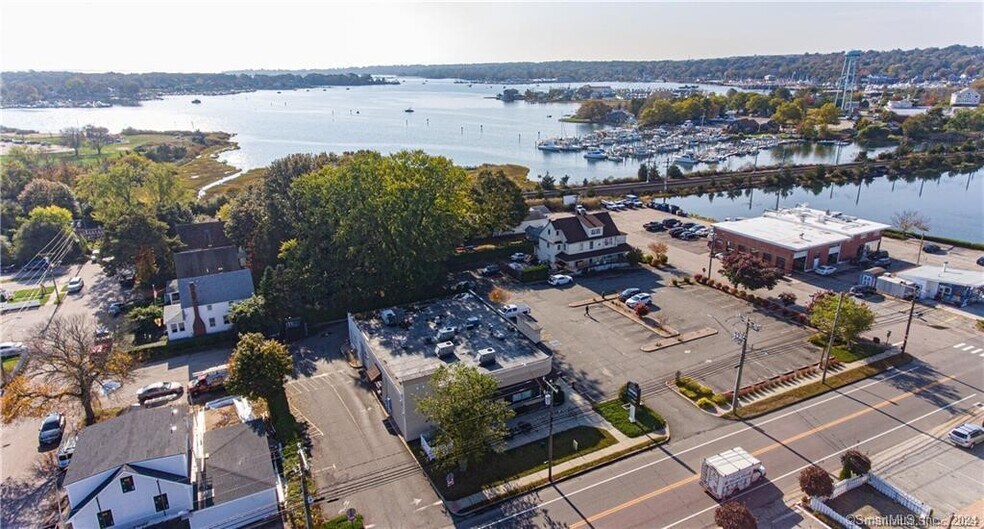 More Photos Of 42 Williams Ave, Mystic Storefront For Lease