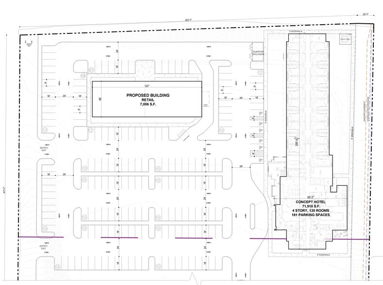More Photos Of 2881 Cascade Ave, Hood River Hotel For Lease