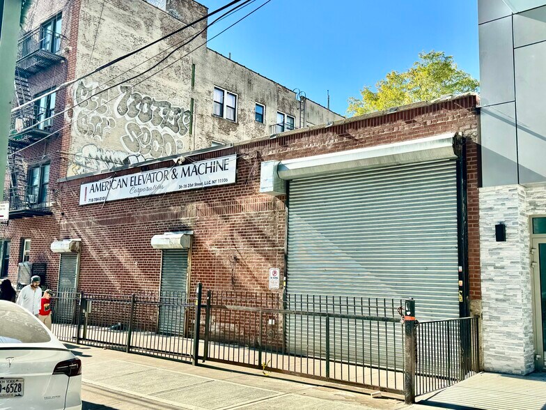 More Photos Of 36-26 31st St, Long Island City Industrial For Sale