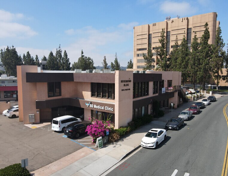 More Photos Of 353 E Park Ave, El Cajon Medical For Lease