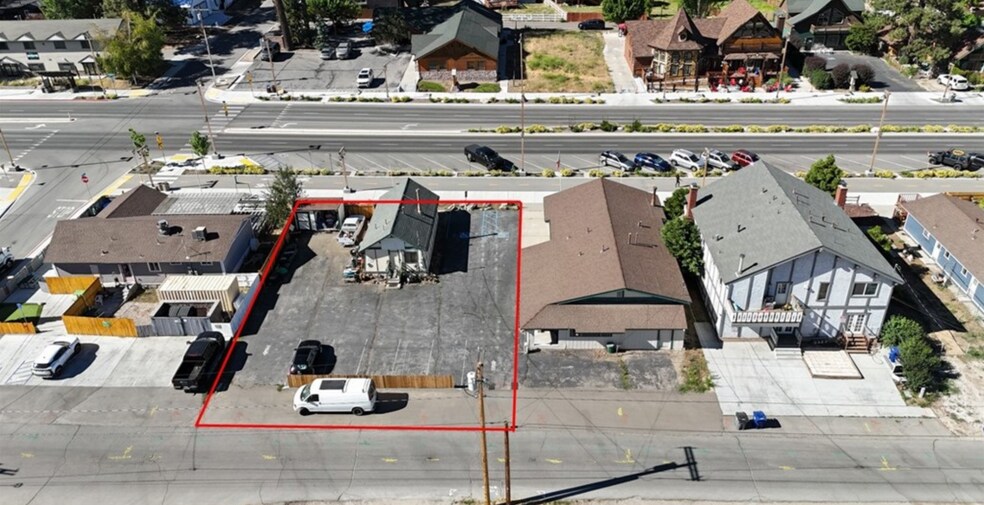 More Photos Of 42598 Moonridge Rd, Big Bear Lake Office Residential For Sale