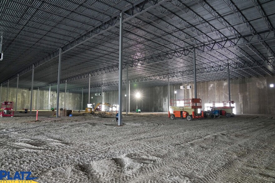 More Photos Of 0 Nevada Ave SW, Warren Distribution For Lease