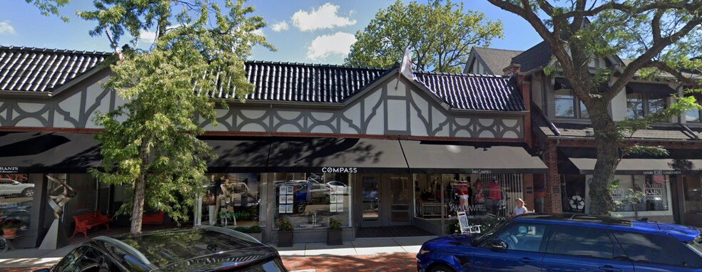 More Photos Of 563-571 Lincoln Ave, Winnetka General Retail For Lease