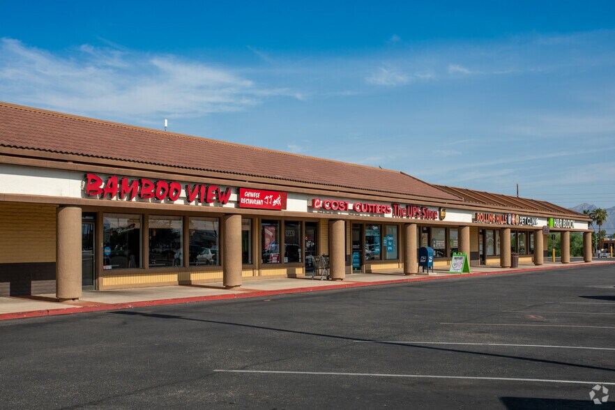 More Photos Of 7018-7082 E Golf Links Rd, Tucson Unknown For Lease