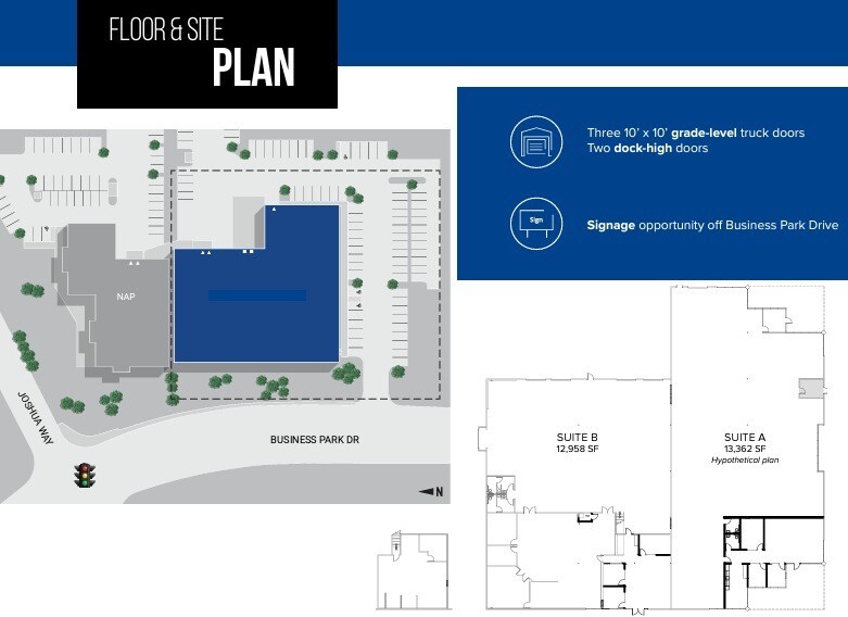 More Photos Of 2630 Business Park Dr, Vista Manufacturing For Lease
