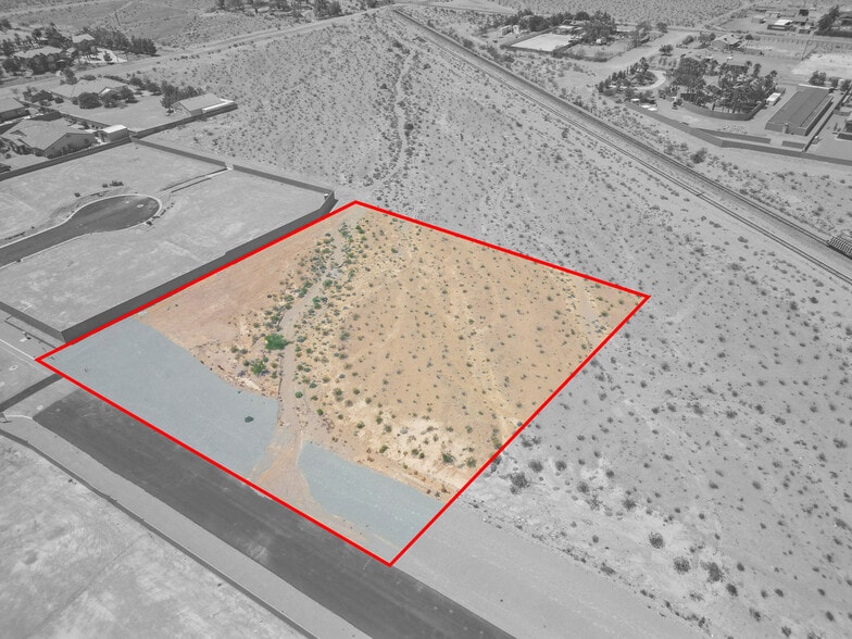 More Photos Of Belcastro @ Gary, Las Vegas Land For Sale