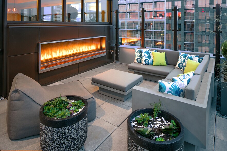 More Photos Of 1221 SW 11th Ave, Portland Apartments For Lease