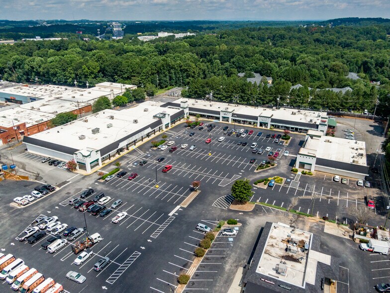 More Photos Of 1425-1495 Roswell Rd, Marietta Unknown For Lease