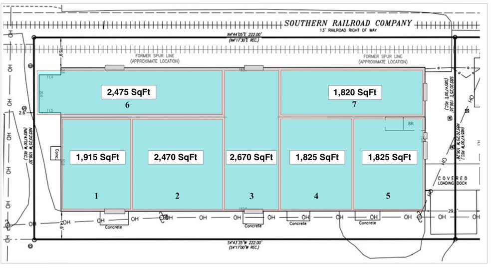 More Photos Of 461 N English St, Greensboro Unknown For Lease