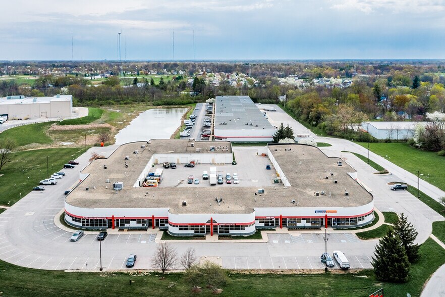 7301 Rd, Indianapolis, IN 46268 For Lease