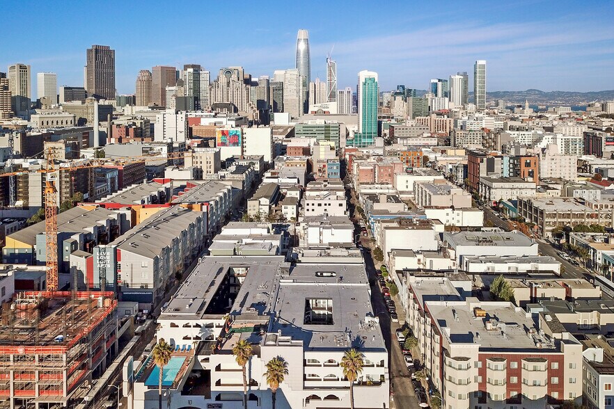 More Photos Of 669 Ellis St, San Francisco Apartments For Sale