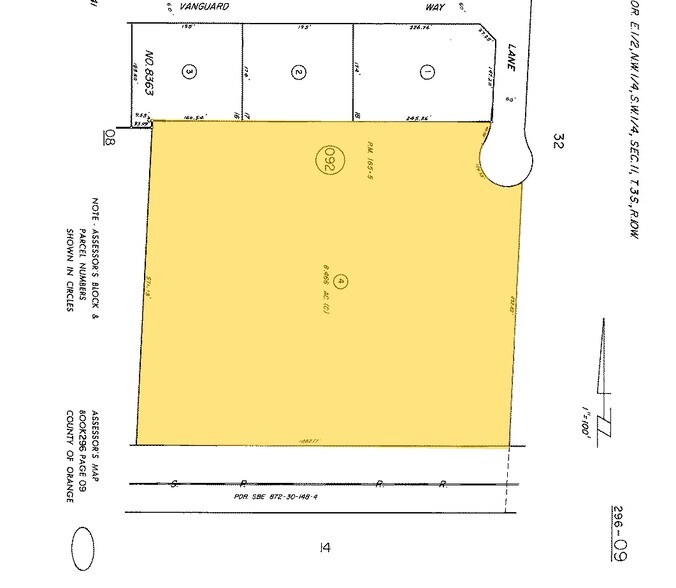 More Photos Of 566 Vanguard Way, Brea Warehouse For Lease