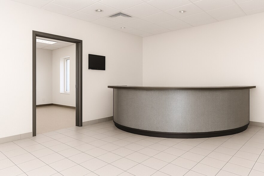 More Photos Of 1402 E Veterans Memorial Pky, Truesdale Manufacturing For Sale