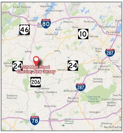 More Photos Of 223 Main St, Chester Medical For Lease