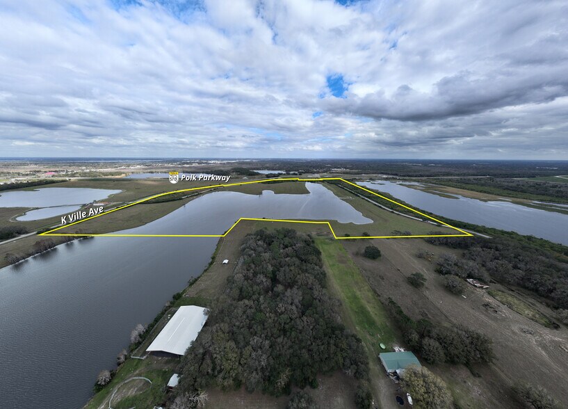 KVille Ave, Auburndale, FL 33823 Land For Sale